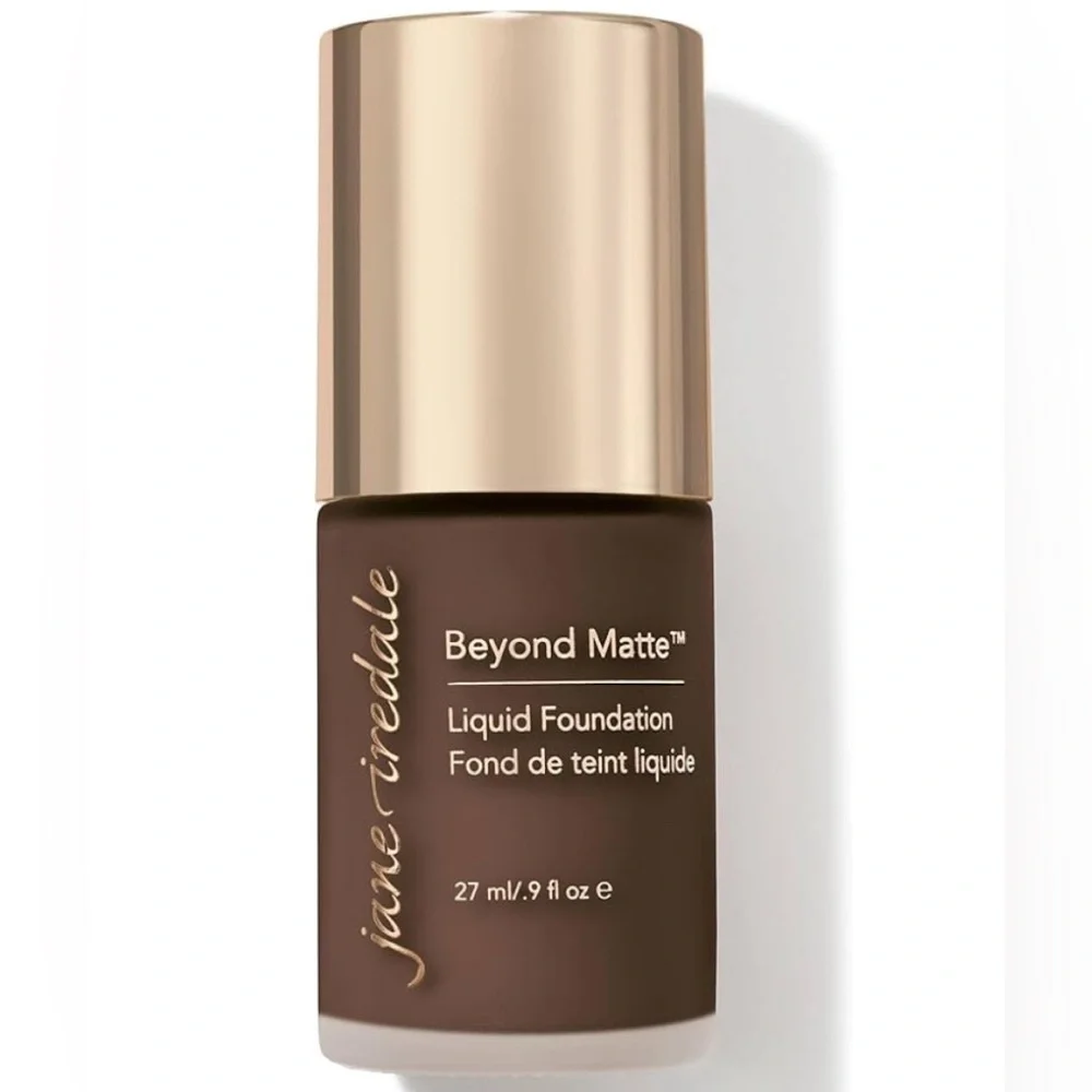 Jane iredale Beyond Matte 3-in-1 Liquid Foundation Lightweight Coverage